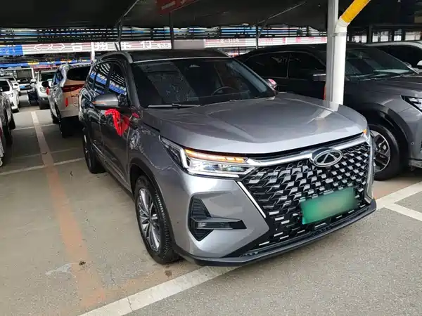 Chery Tiggo 8 PRO 2025