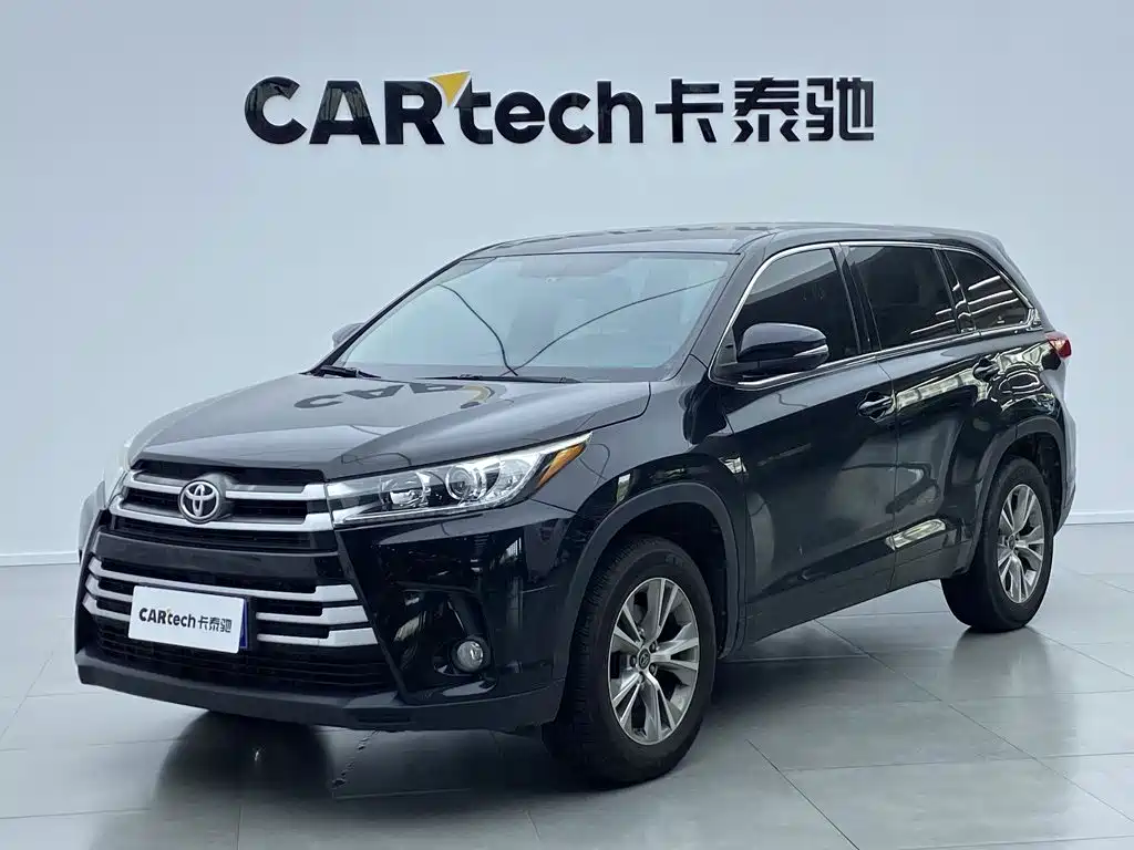 Toyota Highlander 2020