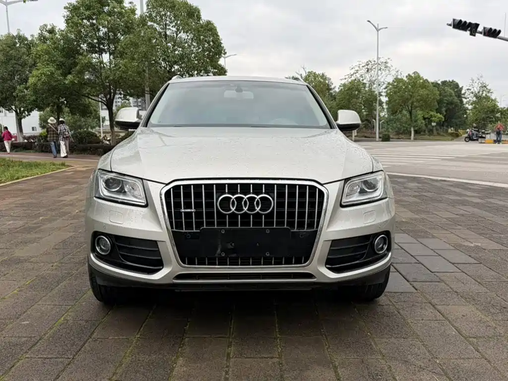 Audi Q5 2015 — фото 13