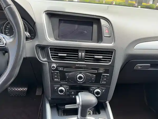 Audi Q5 2015