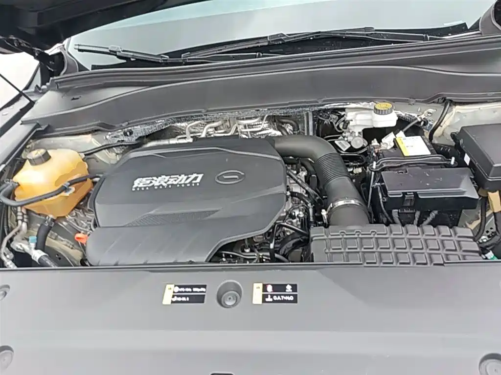 GAC Motor Trumpchi GS8 2023 — фото 19