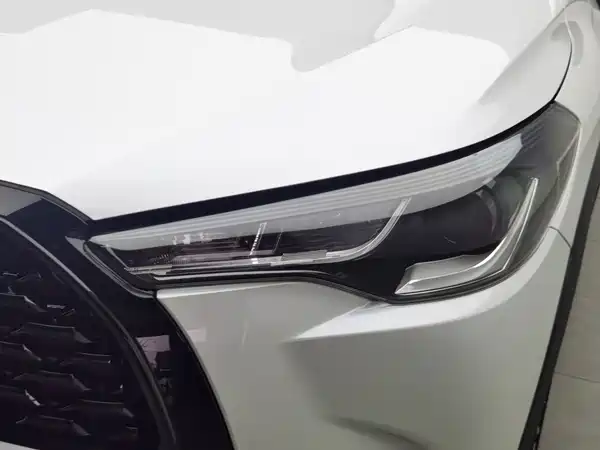 Toyota Corolla Cross 2023