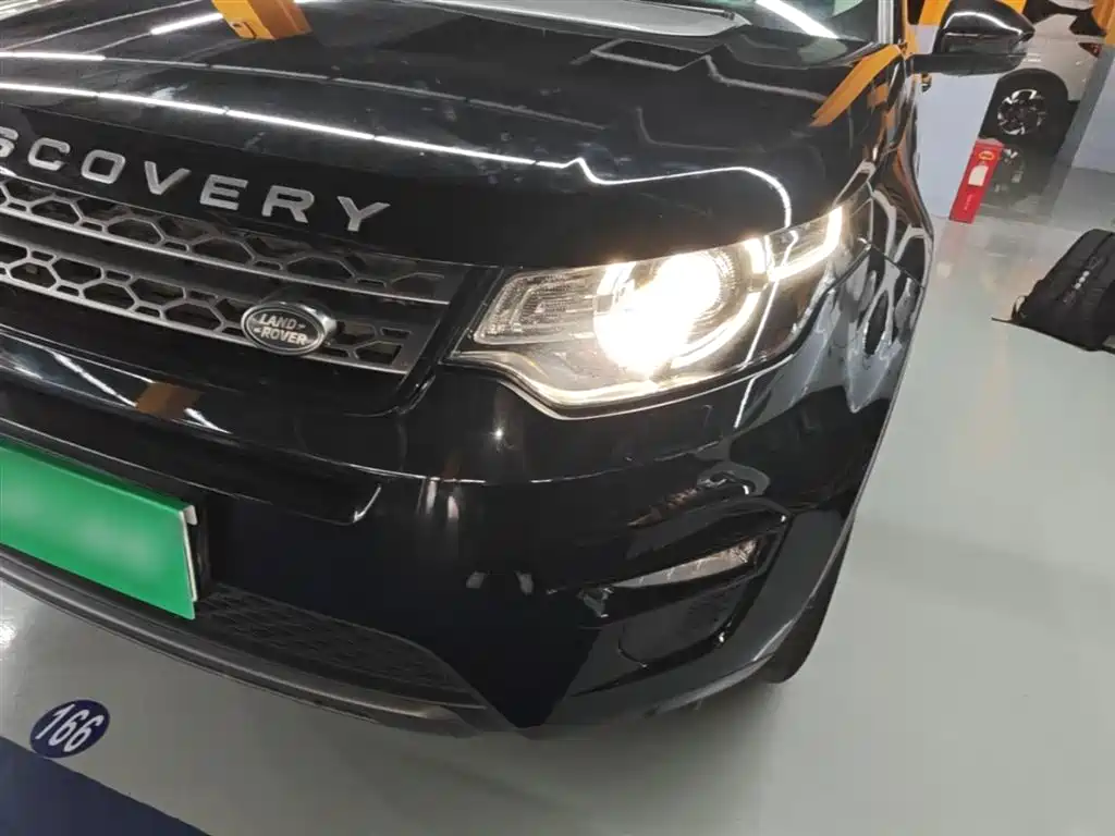 Land Rover Discovery Sport 2019 — фото 24