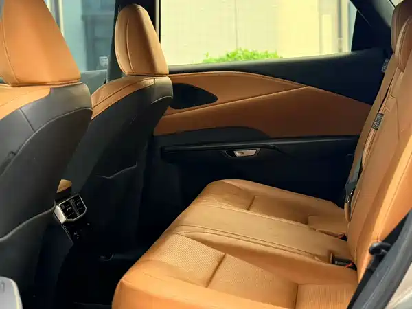 Lexus RX 2023