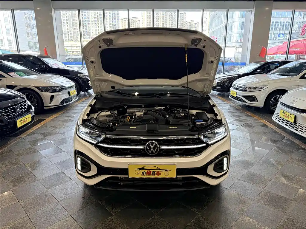 Volkswagen T-Roc 2023 — фото 17