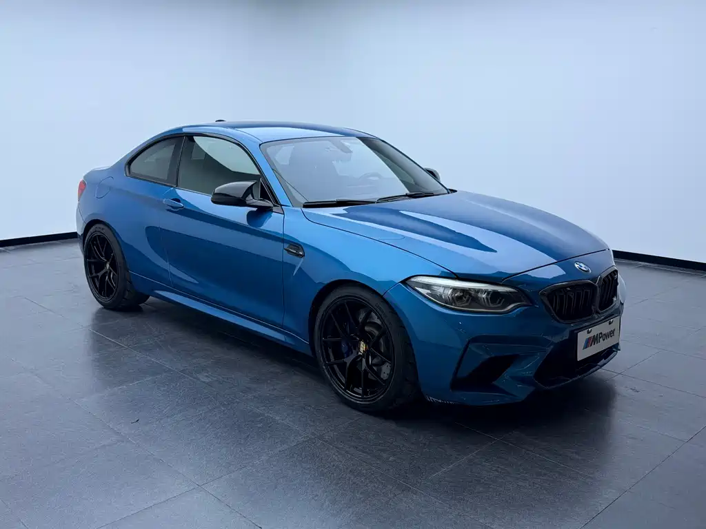 BMW M2 2019 — фото 3