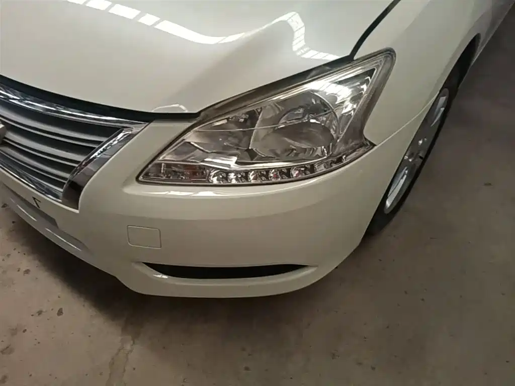 Nissan Sylphy 2015 — фото 24