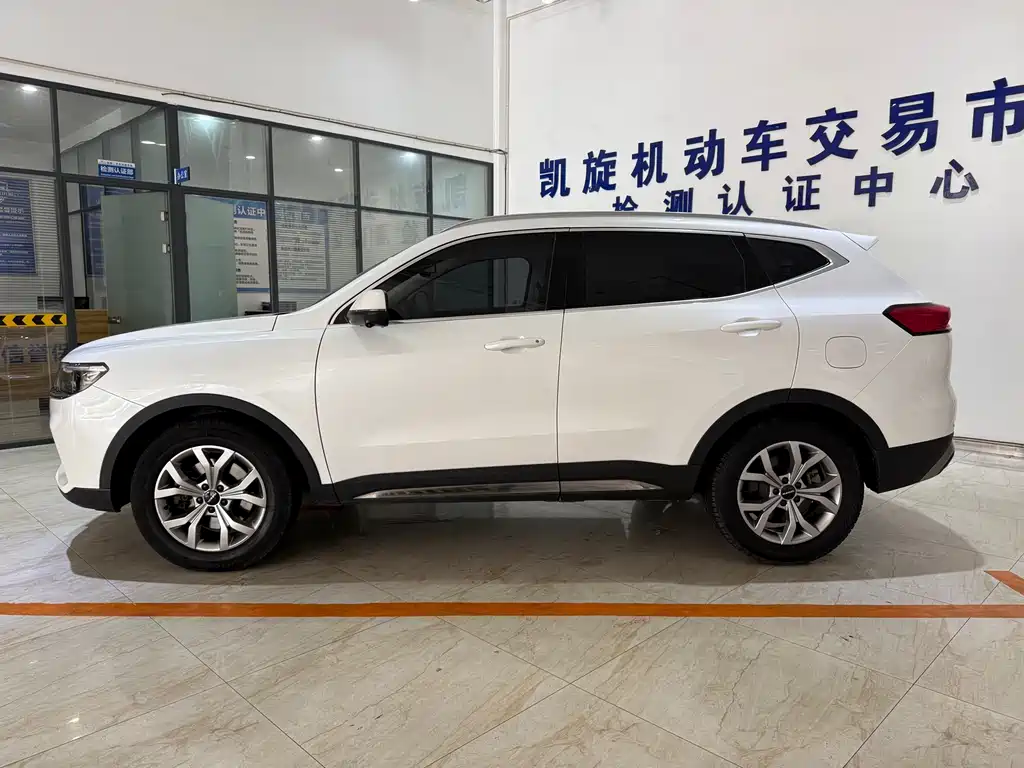 Haval H6 2023 — фото 7
