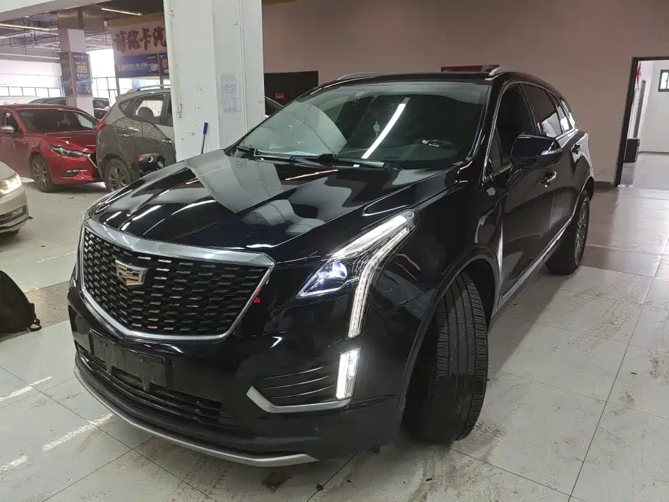 Cadillac XT5 2020