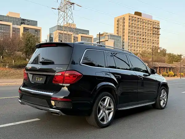 Mercedes-Benz GL-Class 2014