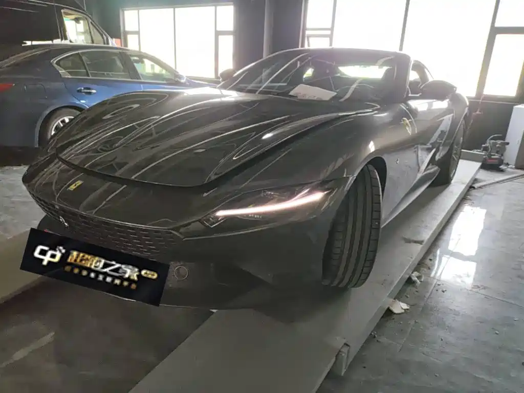 Ferrari Roma 2023