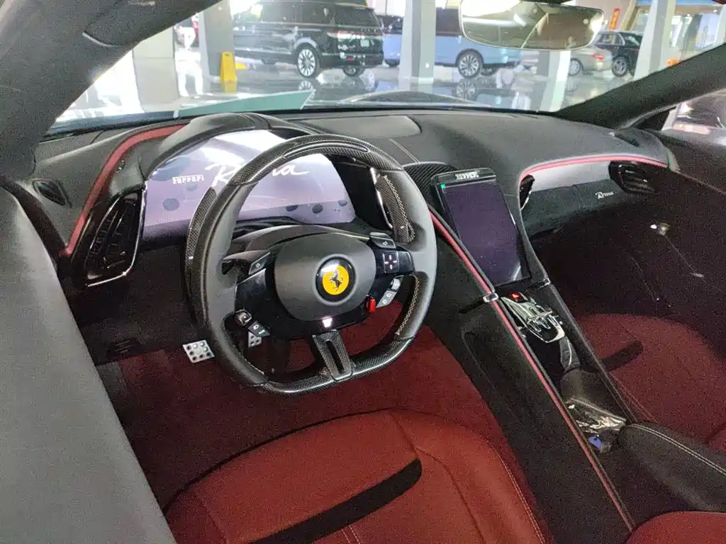 Ferrari Roma 2023 — фото 2