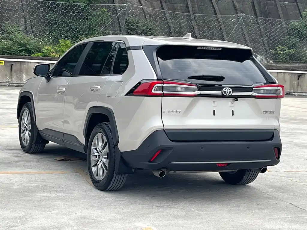 Toyota Wildlander 2024 — фото 13
