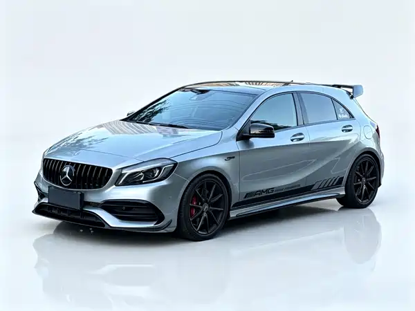 Mercedes-Benz A-Class AMG 2016