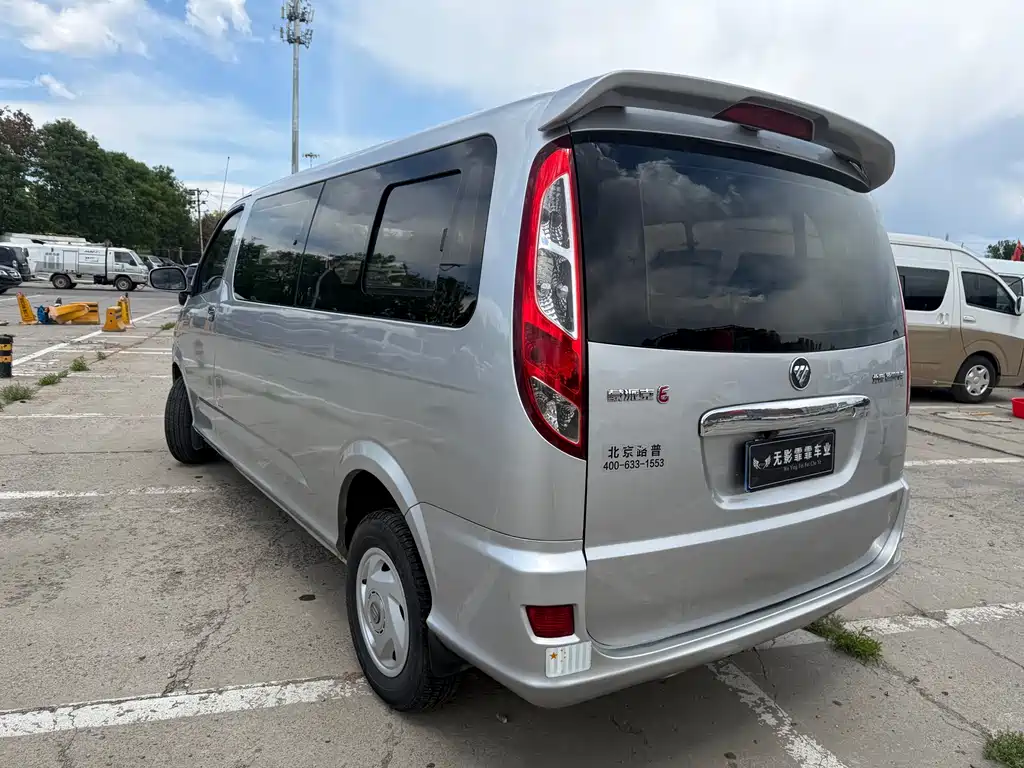 Foton Maverick E 2015 — фото 5