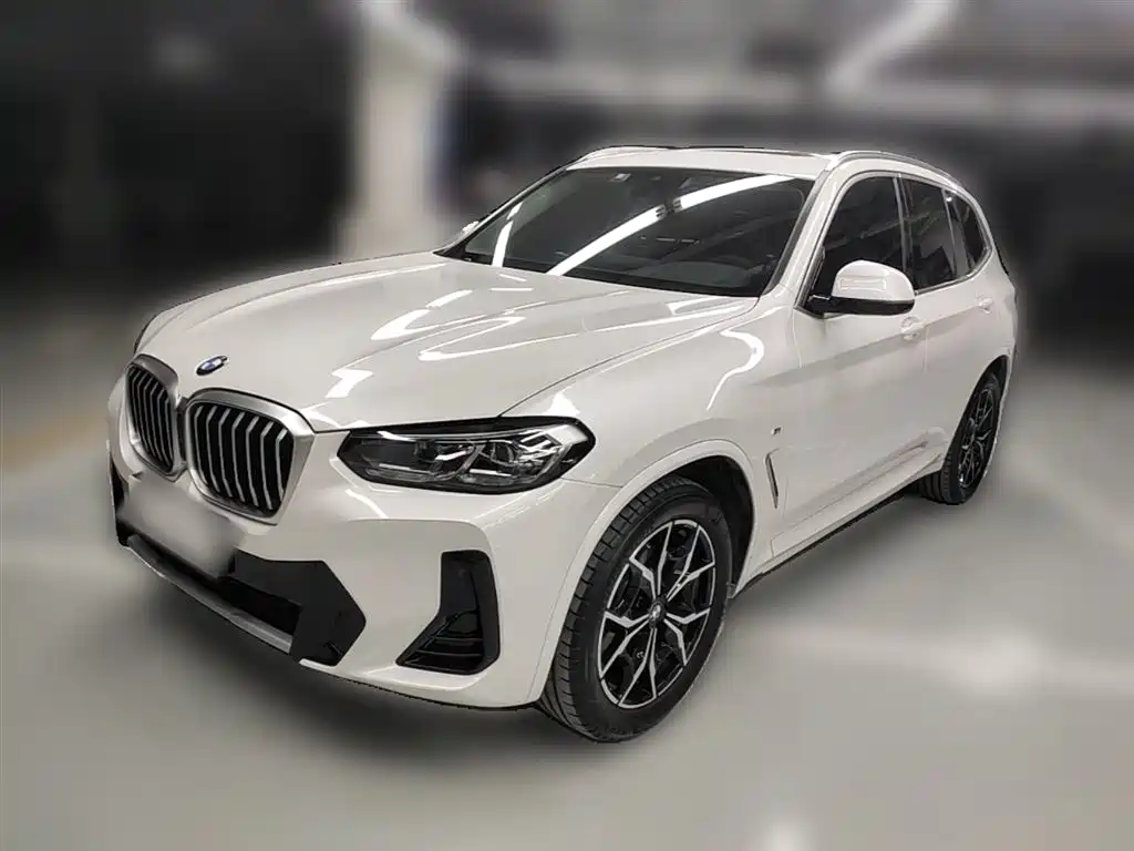 BMW X3 2024 — фото 1