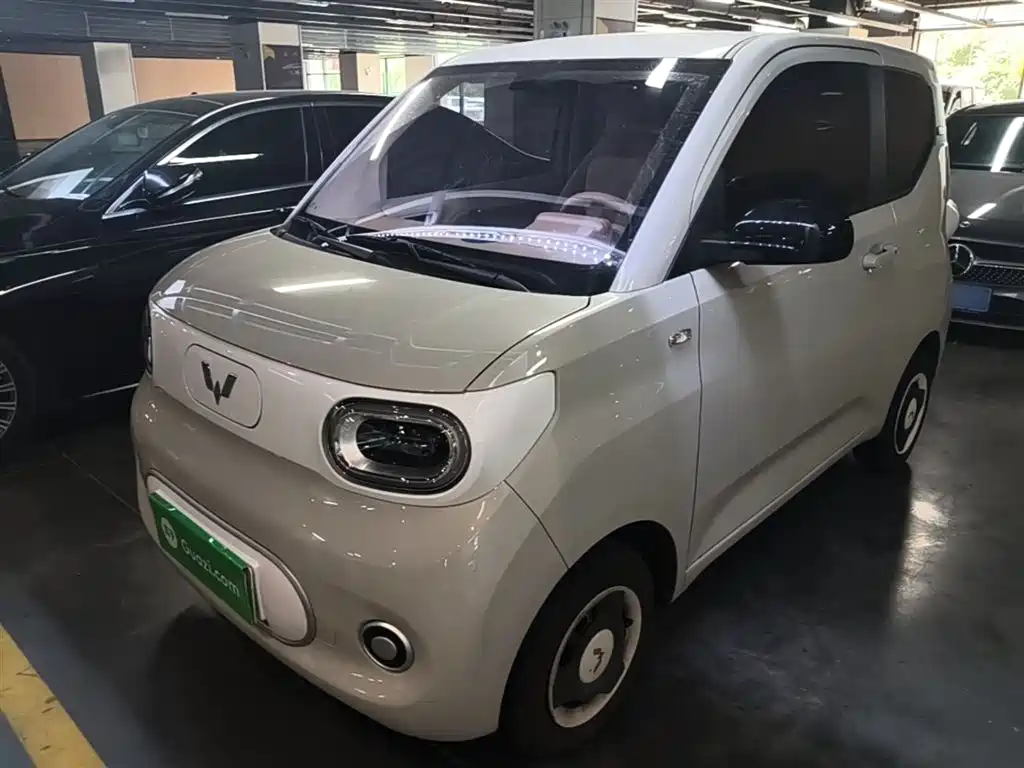 Wuling MINIEV 2025 — фото 1