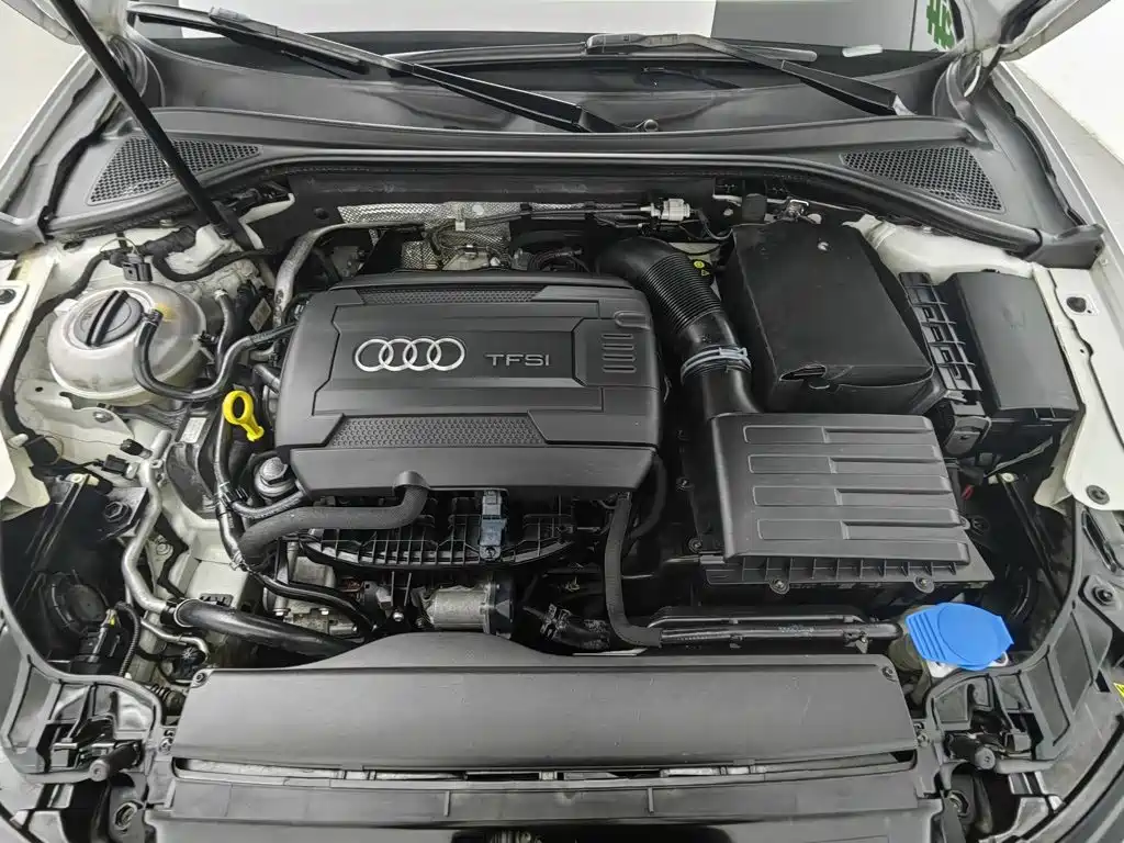 Audi A3 2016