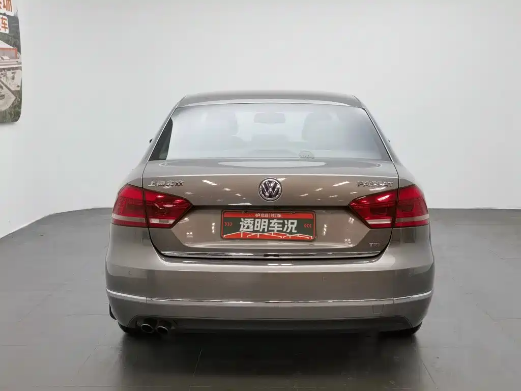 Volkswagen Passat 2014