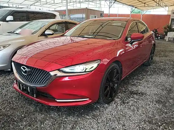 Mazda Atenza 2020