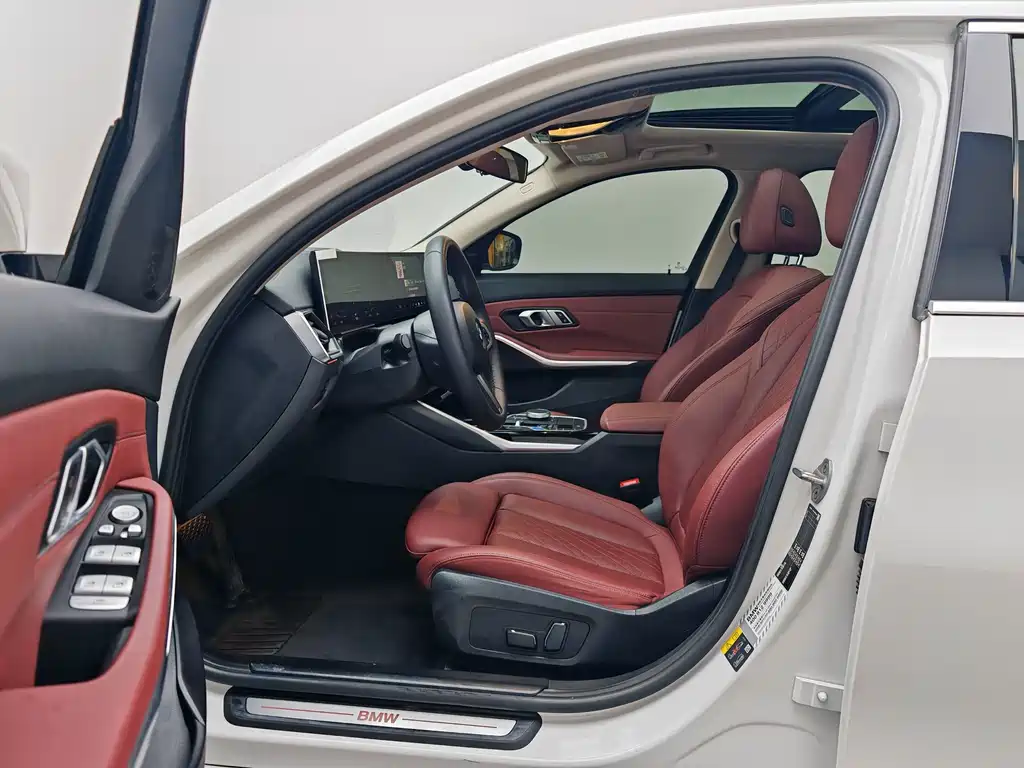 BMW i3 2024 — фото 14