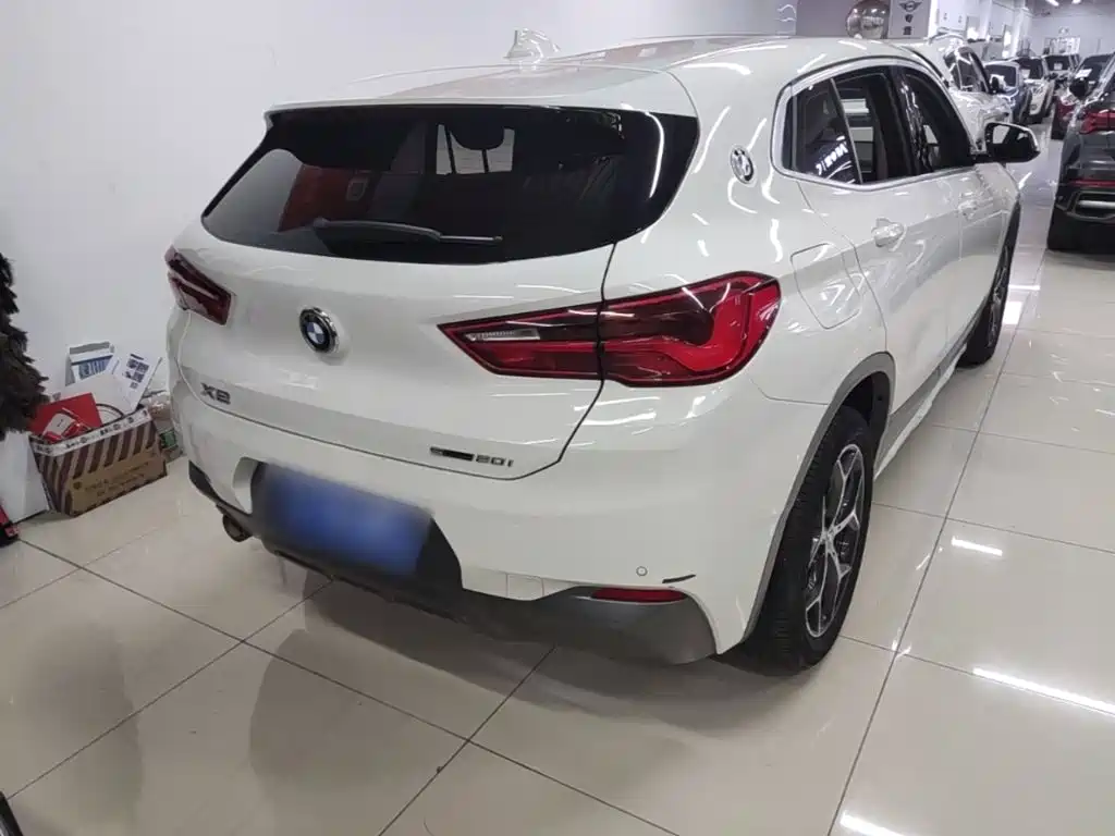 BMW X2 2019 — фото 7