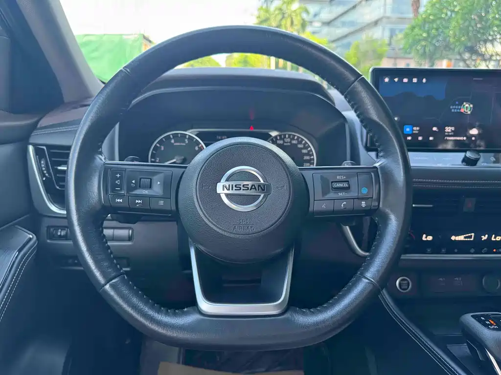 Nissan X-Trail 2022 — фото 11