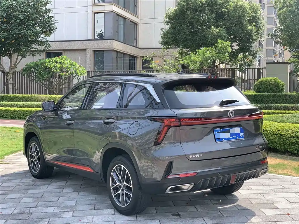 Changan CS75 PLUS 2023 — фото 9