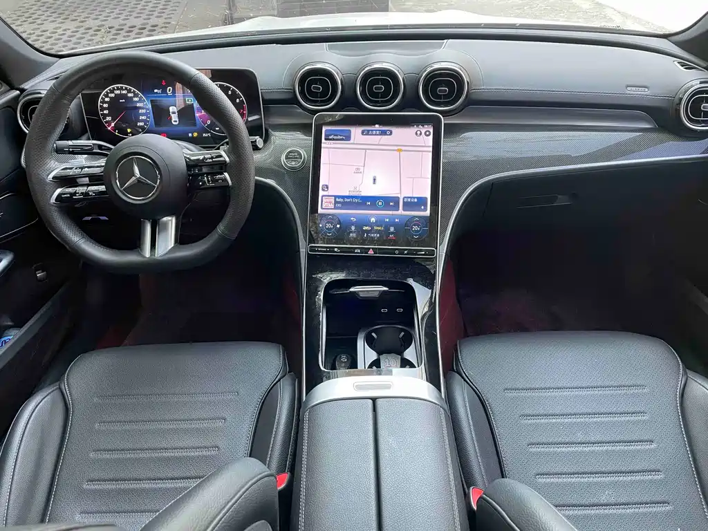 Mercedes-Benz C-Class 2023 — фото 7