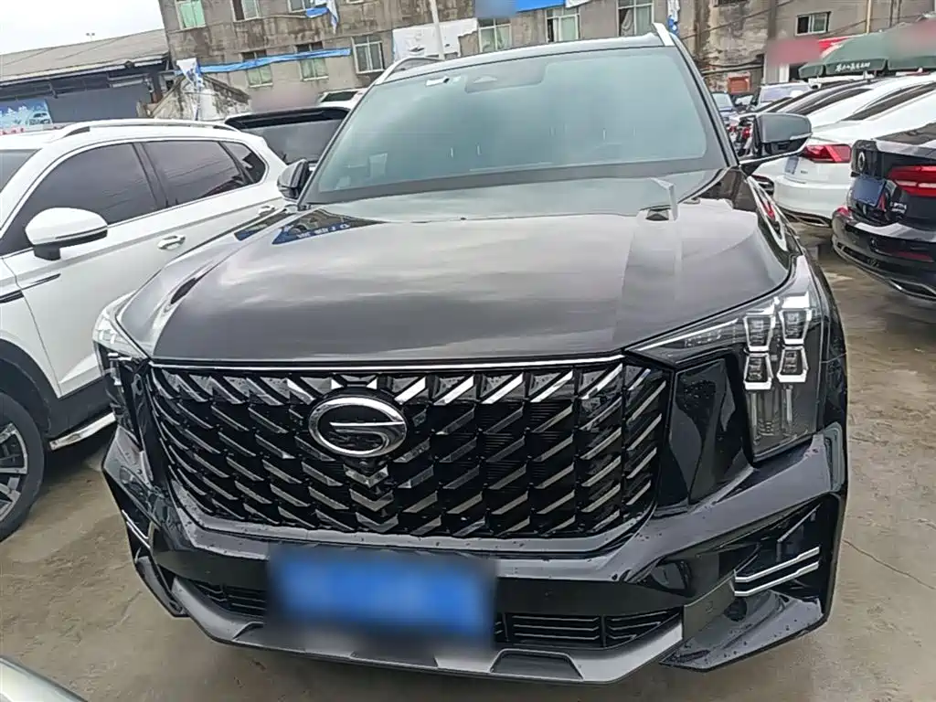 GAC Motor Trumpchi GS8 2023 — фото 3