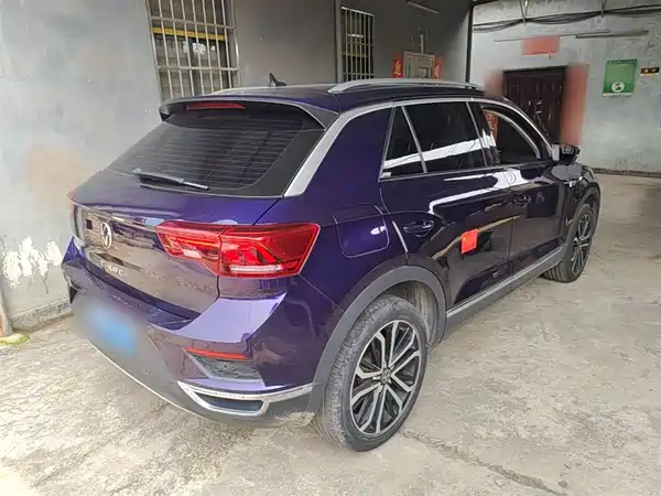Volkswagen T-Roc 2021