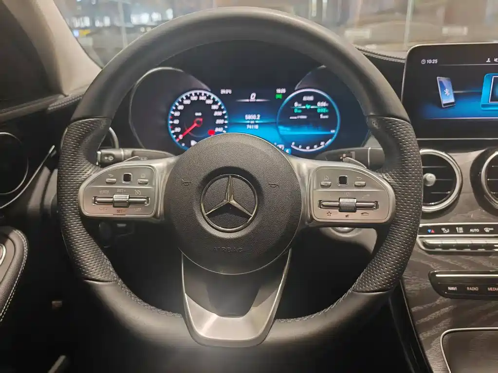 Mercedes-Benz C-Class 2020 — фото 10