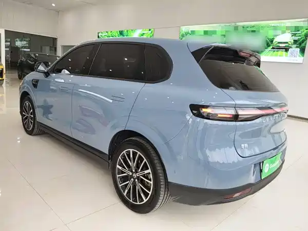 Leapmotor B10 2025