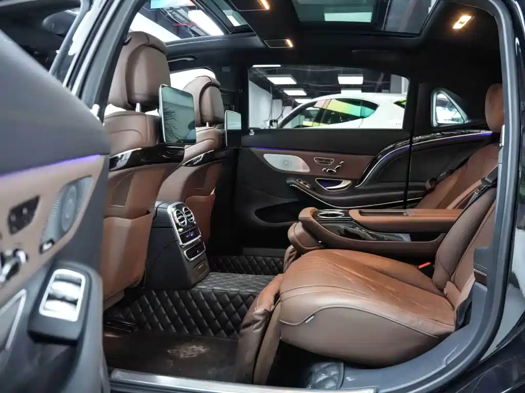 Mercedes-Benz Maybach S-Class 2019
