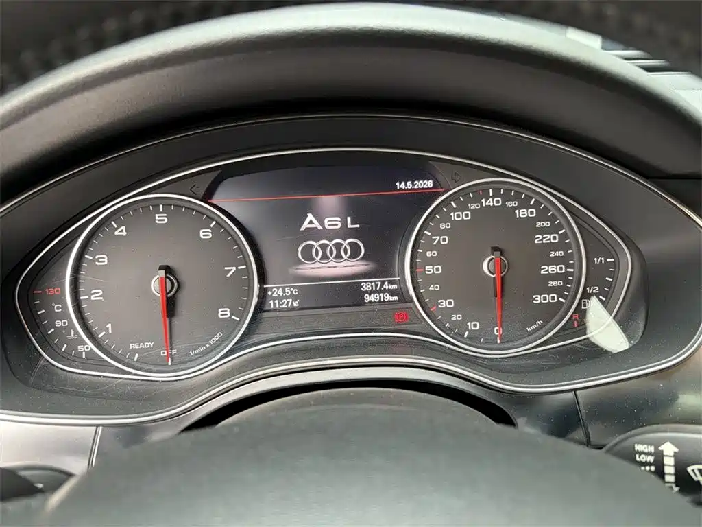 Audi A6L 2016 — фото 10