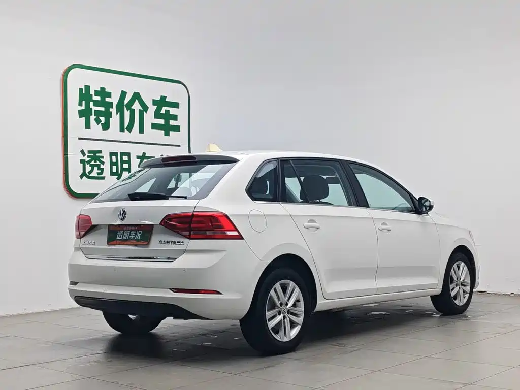 Volkswagen Santana 2016
