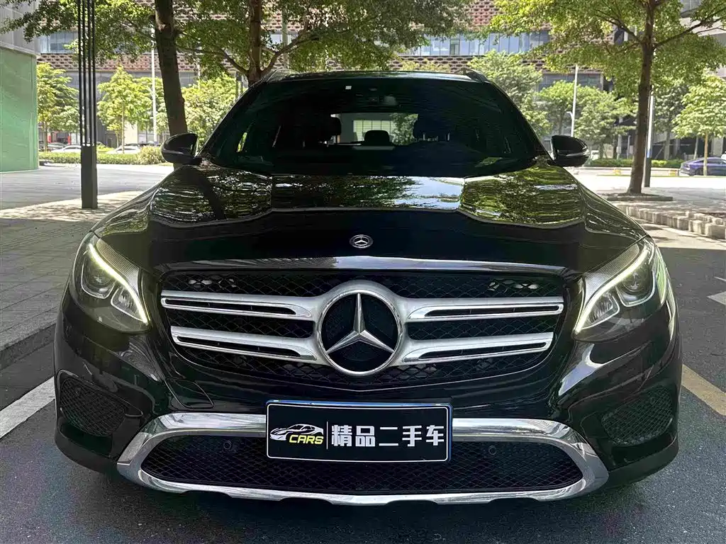 Mercedes-Benz GLC 2017