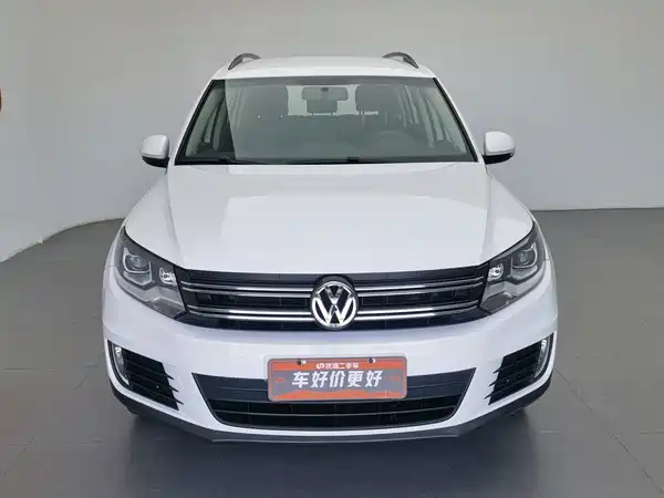 Volkswagen Tiguan 2016