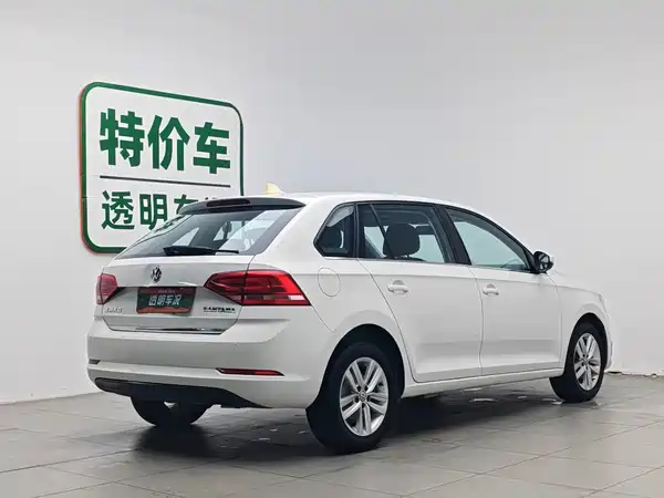 Volkswagen Santana 2016