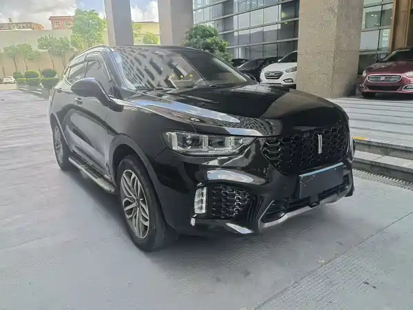 Wey VV5 2018