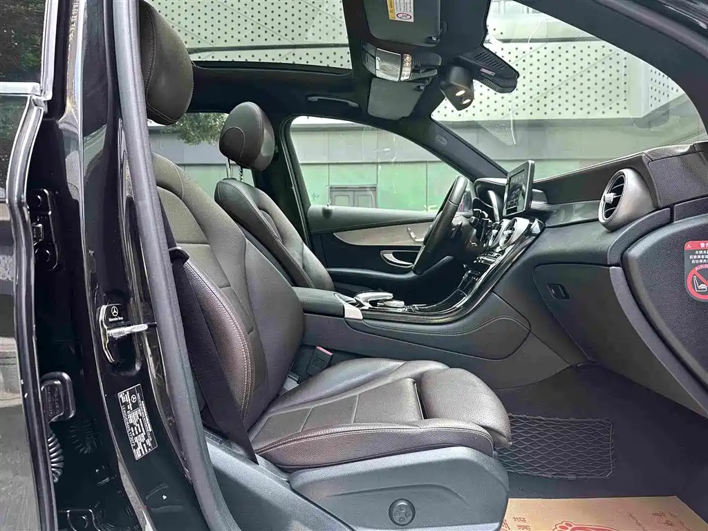 Mercedes-Benz GLC 2017