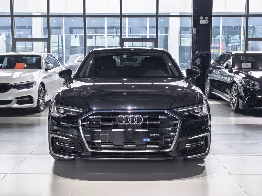 Audi A6L 2024 — фото 2
