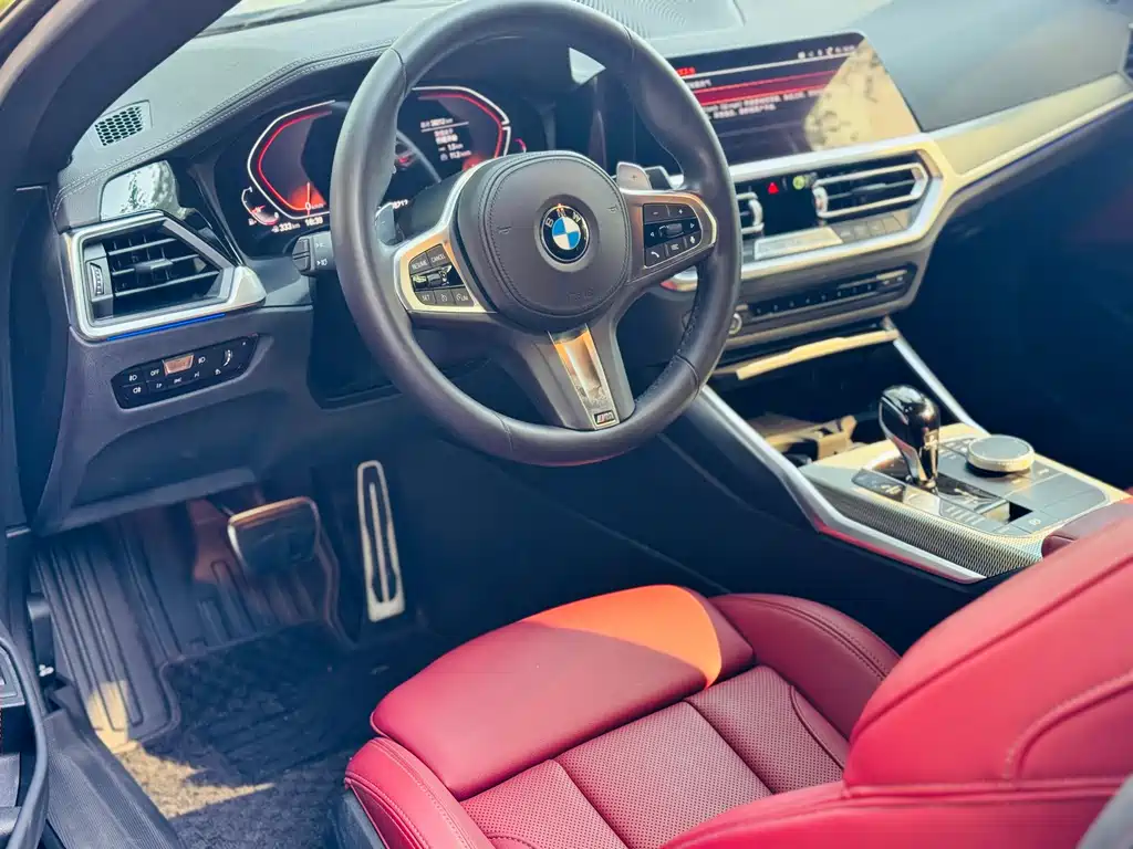 BMW 4 Series 2023 — фото 16