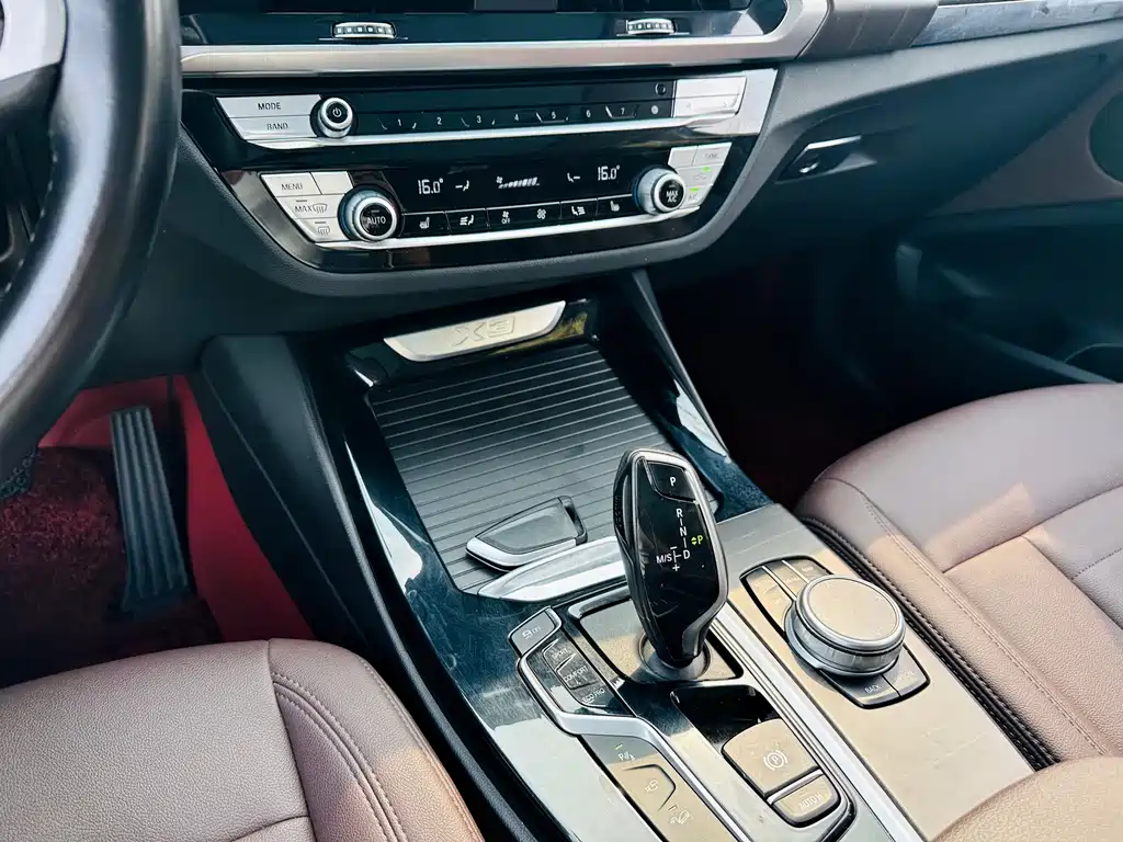 BMW X3 2020 — фото 14