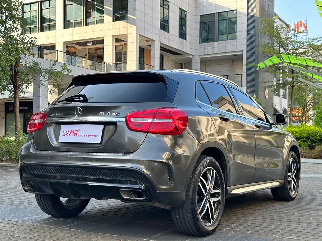 Mercedes-Benz GLA 2016 — фото 9