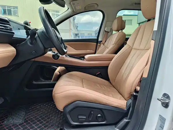 NIO ES8 2018