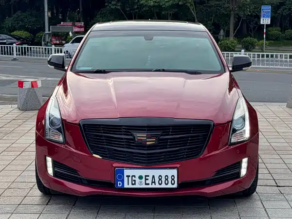 Cadillac ATS-L 2017