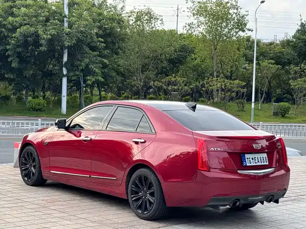 Cadillac ATS-L 2017