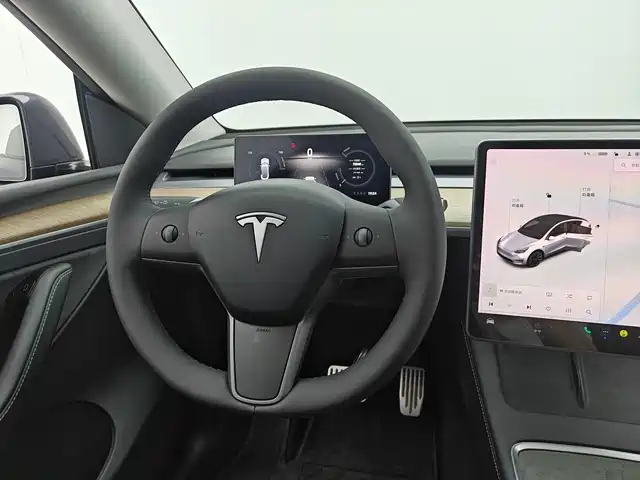 Tesla Model Y 2021 — фото 13