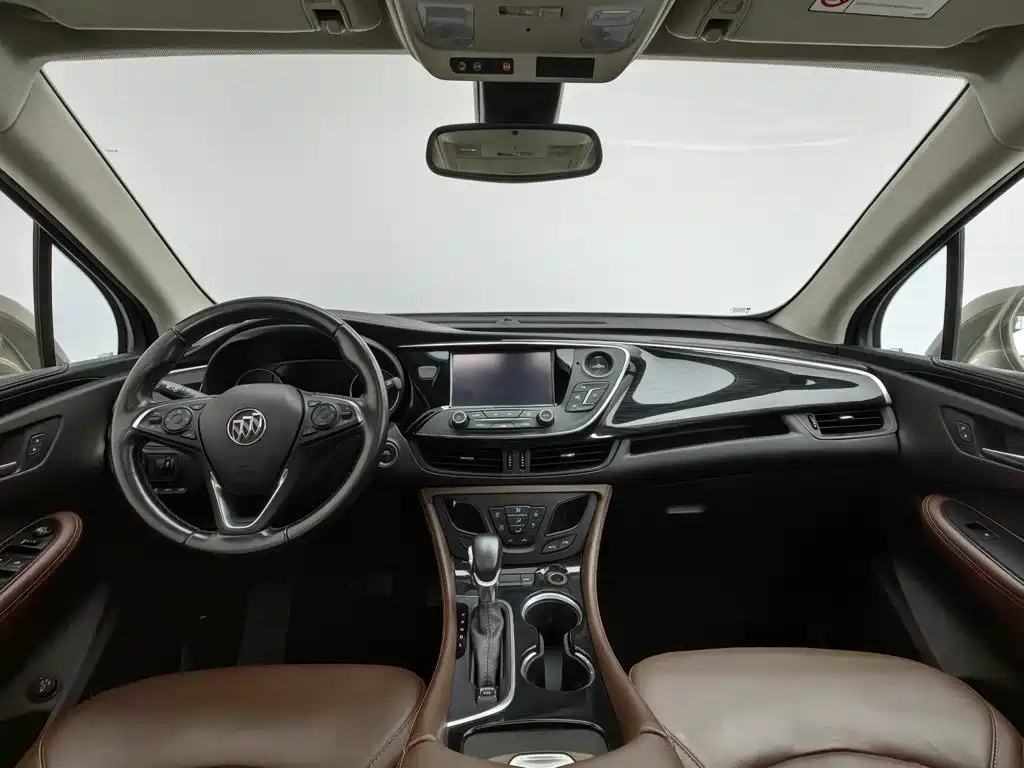 Buick Envision Plus 2018 — фото 5